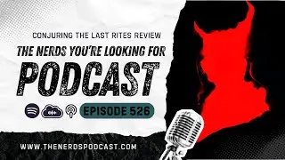 Big D*ck Zombie Stuff | The Conjuring Last Rites Review &ndash; Bob&rsquo;s Burgers, IASIP and Relay