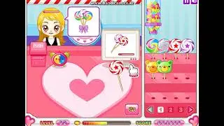 Sue's Candy Shop!