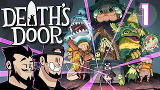 Crow Bros - Let's Play Death's Door - PART 1