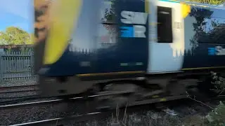 Class 444 Desiro | 444009 + 444031 | South Western Railway