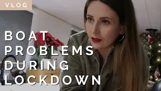 Narrowboat Life in Lockdown | Vlog | It's Untraditional
