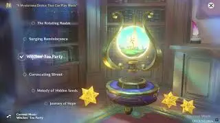 Witches' Tea Party | Genshin Impact OST