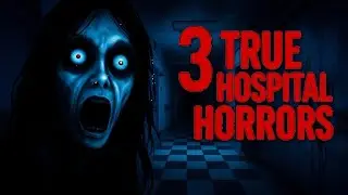 3 True Hospital Horror Stories (Animated) | Scary Stories to Tell in the Dark