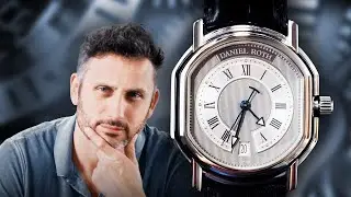 Откройте для себя часы Daniel Roth | Время и мастерство раскрыты