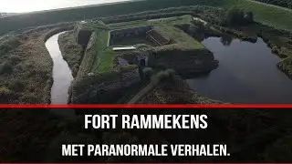 [VLG105] Fort Rammekens - Met Paranormale verhalen (Legaal bezocht)