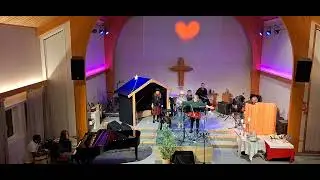 Lovsang Kveld Bryne Frikirke 6.12.25 