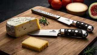 Best Cheese knife Set  - top 5 Reviews in 2024