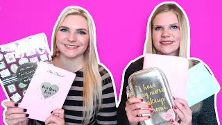 Too Faced Holiday Sets 2017 | Boss Lady Beauty Agenda,  Best Year Ever, & Pretty Little Planner