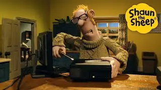 👀🐑 What Is Shaun Up To Now? – 1 Hour Compilation