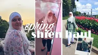 SHEIN HAUL| Spring | Modest Plus Size | Try-on | *i'm obsessed!*