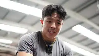 REBUILDING MY SQUAT | PAUSE SQUATS & BENCH PRESS TRAINING!