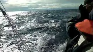 Henry Lloyd Race IRC 1. ITHACA Flying Code 0