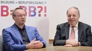 Interview mit J&uuml;rgen Horschinegg und Christian Dorninger (BMBWF)