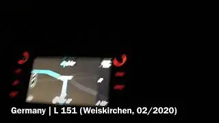 Germany | Weiskirchen 2020 / 02 (L 151)