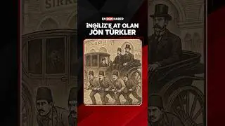 İngiliz'e at olan J&ouml;n T&uuml;rkler #shorts