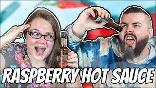 Irish Couple Try | Hot Sauce From Around The World (IRELAND) #ScarletForYerMa PART 2