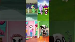 Hahaaa 😃 (Animation memes) #sprunki #funny #shorts