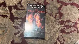 The Devil&rsquo;s Own VHS Review