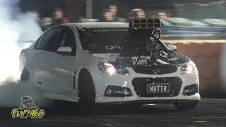 PSI BLOWN VF COMMODORE 