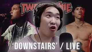 Why Is This LIVE Performance So Powerful? | twenty one pilots - Downstairs (Live at The Bellwether)