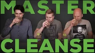 theCHIVE VS Master Cleanse