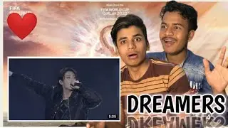 Dreamers|Pakistani reaction on jungkook|NSREACTS