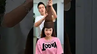 Chinese hair style #hairstyle #chinese #chinesegirl #youtubeshorts #shorts #shortsfeed