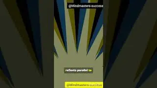 Ray diagrams Rules for Mirrors #cbse #class10 #ncert #science #light #shorts #viral #exam #trend#doe