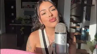 ASMR / VENDEDORA DE LABIALES / ASMR Roleplay & MOUTH SOUNDS - Merith ASMR ❤️