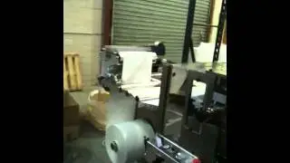 Slitter rewinder 340