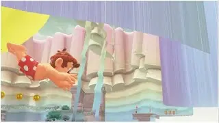 Breaking the Game to Trickjump