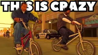 Возвращаемся к GTA San Andreas в 2026 году...