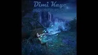 Dimi Kaye - Soul Transduction (Spacewave / Synthwave / Cyberpunk) Stream/DMCA Safe