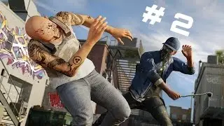 L'UOMO/DONNA INVINCIBILE!!!!! - Watch Dogs 2 bug -
