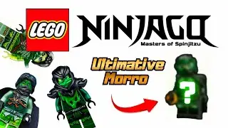 How To Build The ULTIMATE LEGO Ninjago Morro Figure? (Full Tutorial)
