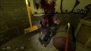 The Hole | Half-Life 2 - The 1 Billion Units EMC Part 13