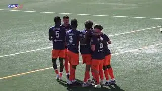 Resum UE Rubi - CE Atlètic Lleida  (Jornada 28 - Lliga Elit)