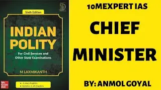 Chief Minister Ch 31 Laxmikant 6th Edition: By Anmol Goyal