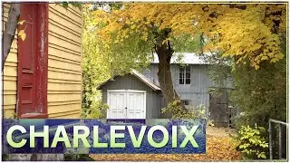 Charlevoix : tourist guide in english - guide tour of Charlevoix (Baie-St-Paul) 🇨🇦 #charlevoix