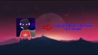 How to get 9000 FPS like @ziblackin
