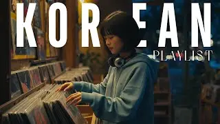 Korean R&B Vibes 💖 | Chill Korean R&B Songs Playlist | Korean Soul Music 2025
