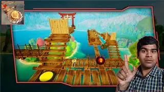 Ultimate Balancer 3D Ball Game Gameplay walkthrough (Android iOS)