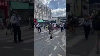 Notting Hill Carnival 2022 London #shorts #short