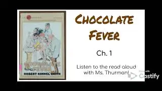 Chocolate Fever by Robert Kimmel Smith