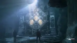 UNCHARTED 4 ENIGMA DAS CRUZES