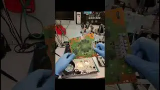 Playstation 5 Slim overheating due to dust and liquid metal #shorts #shortsfeed #short