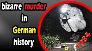 YOG'TZE case &ndash; one of the strangest murders in German criminal history
