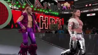 WWE2K17 Tag Team Mash-Ups Series #MmmSexyBoy Tyler Breeze & Shawn Michaels