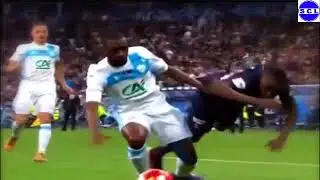 Blaise Matuidi - Skills, Goals, Assists - 2016/2017 HD