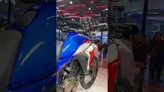 2025 Hero Xpulse 210 CC 👉🏻Engine 210cc Liquid Cooled 👉🏻Power 24.6 PS 👉🏻Torque 20.7 NM 6speed
